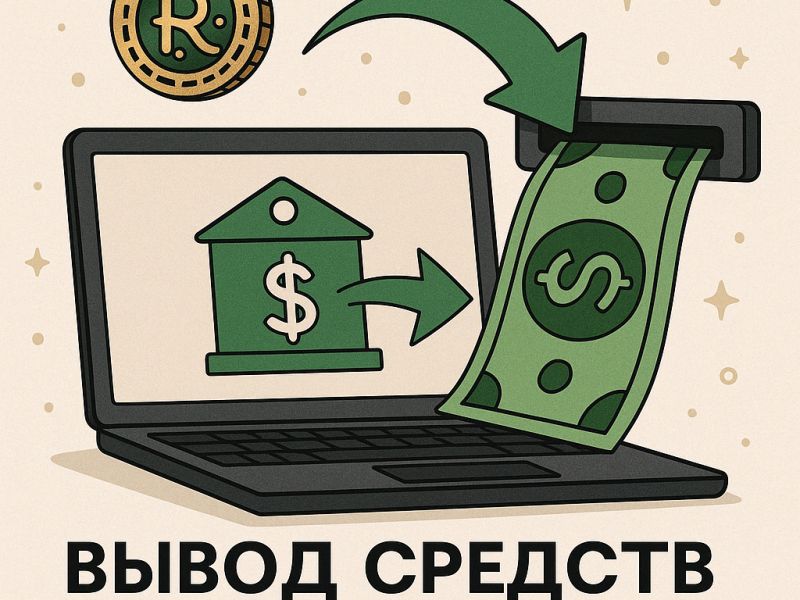 Вывод средств из онлайн-казино Риобет Вывод средств из онлайн-казино Риобет